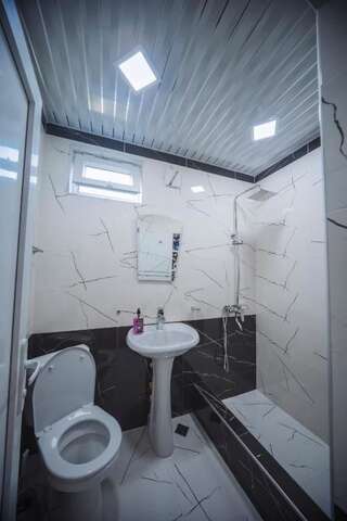 Проживание в семье Makos Guest House Кутаиси Большой двухместный номер с 1 кроватью-18