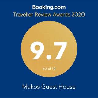 Проживание в семье Makos Guest House Кутаиси Большой двухместный номер с 1 кроватью-19