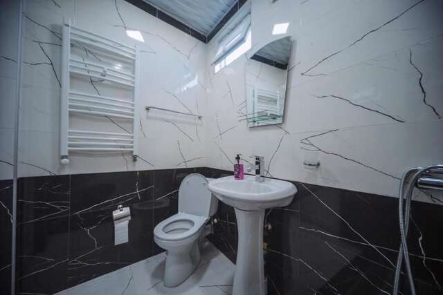 Проживание в семье Makos Guest House Кутаиси-55